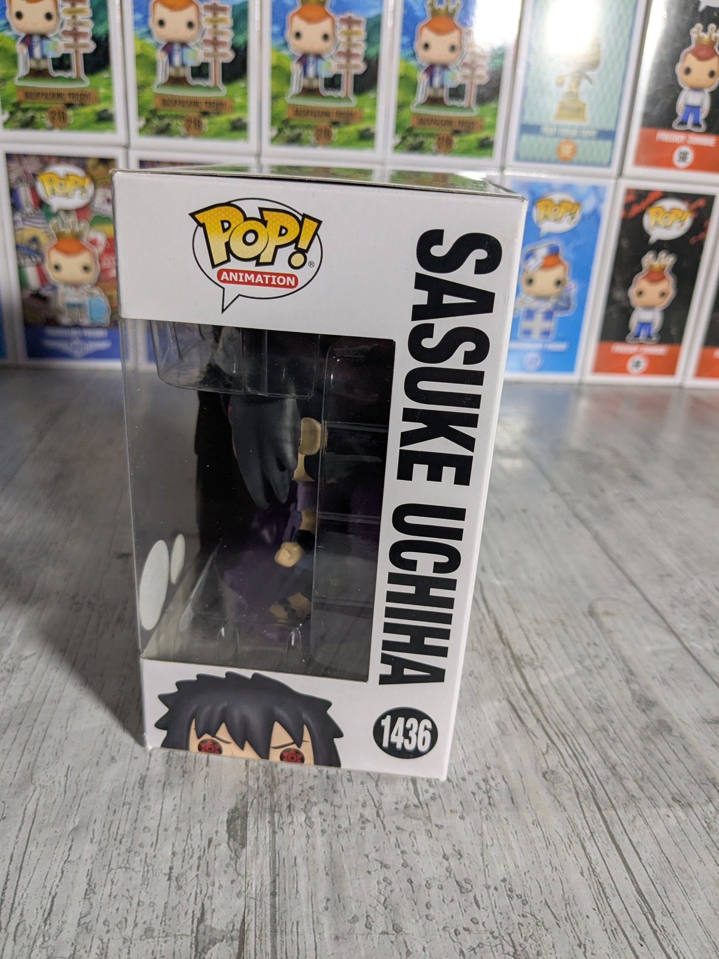 Funko pop 1436 : Sasuke Uchiha (Glow)