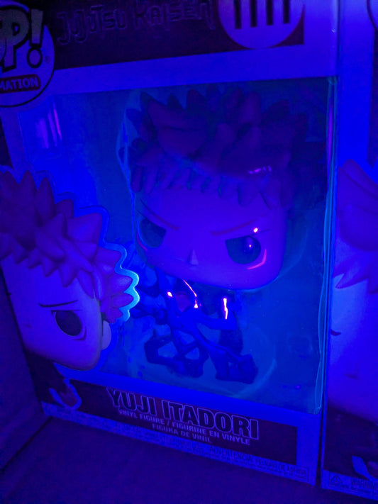 Funko pop 1111 : Yuji Itadori - CapyToys