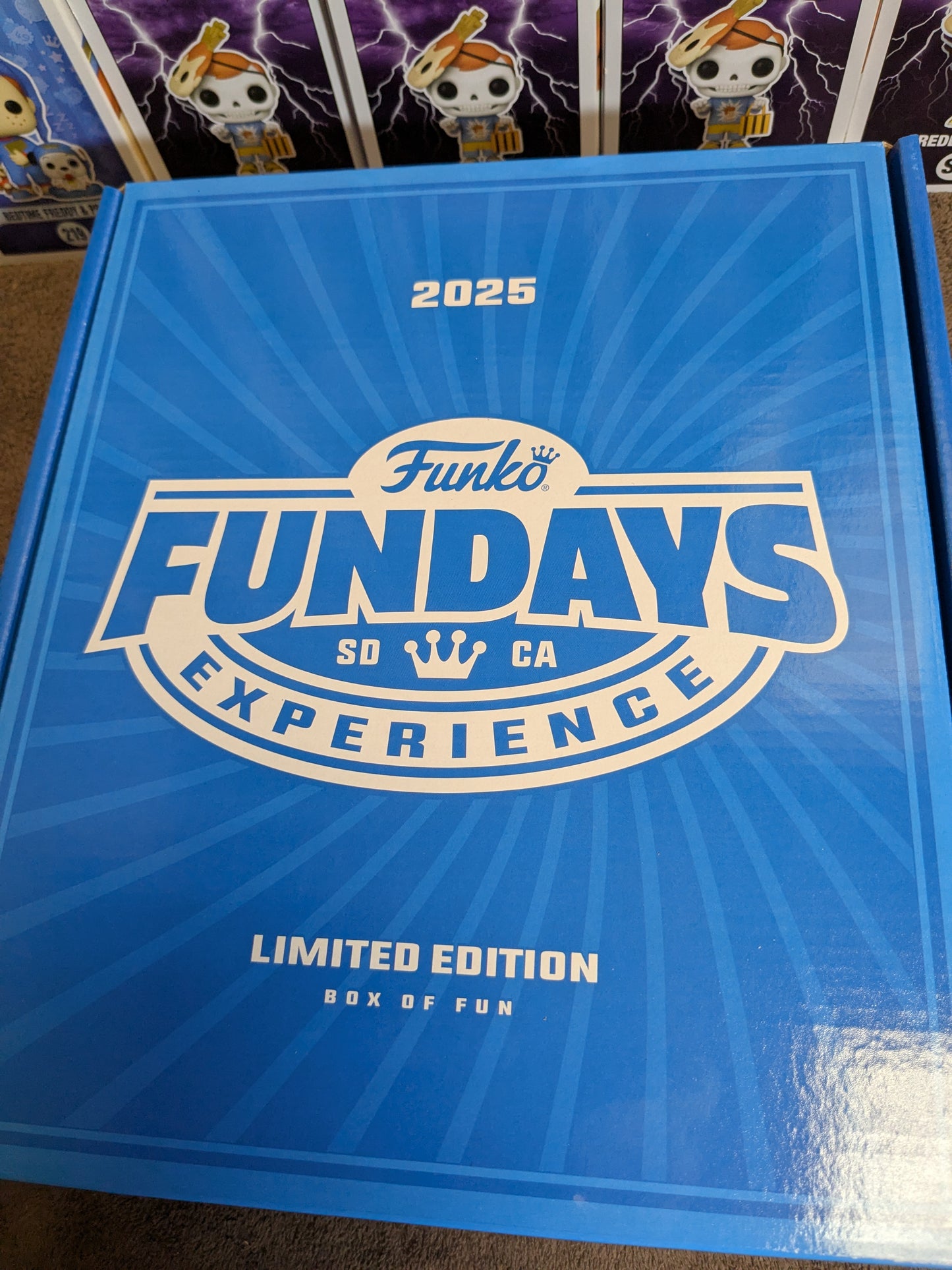 Funko's Fundays 2025 Experience