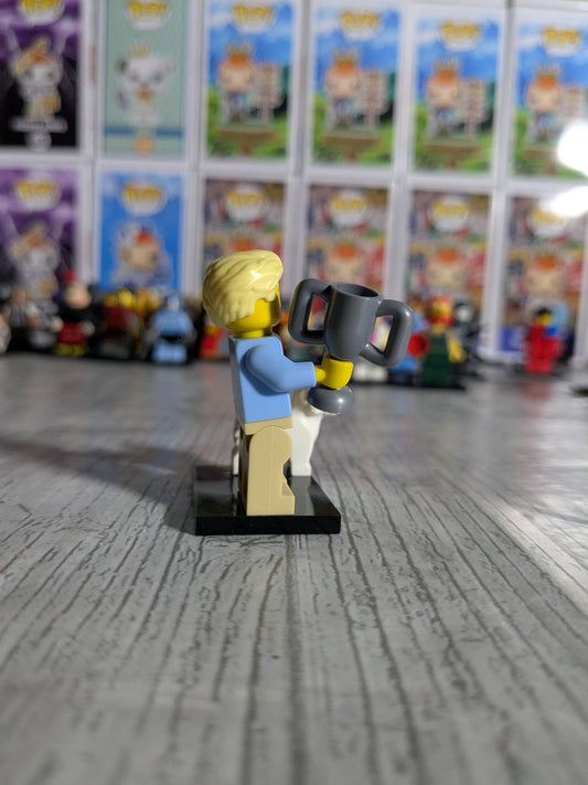 LEGO Minifigures : Dog Show Winner