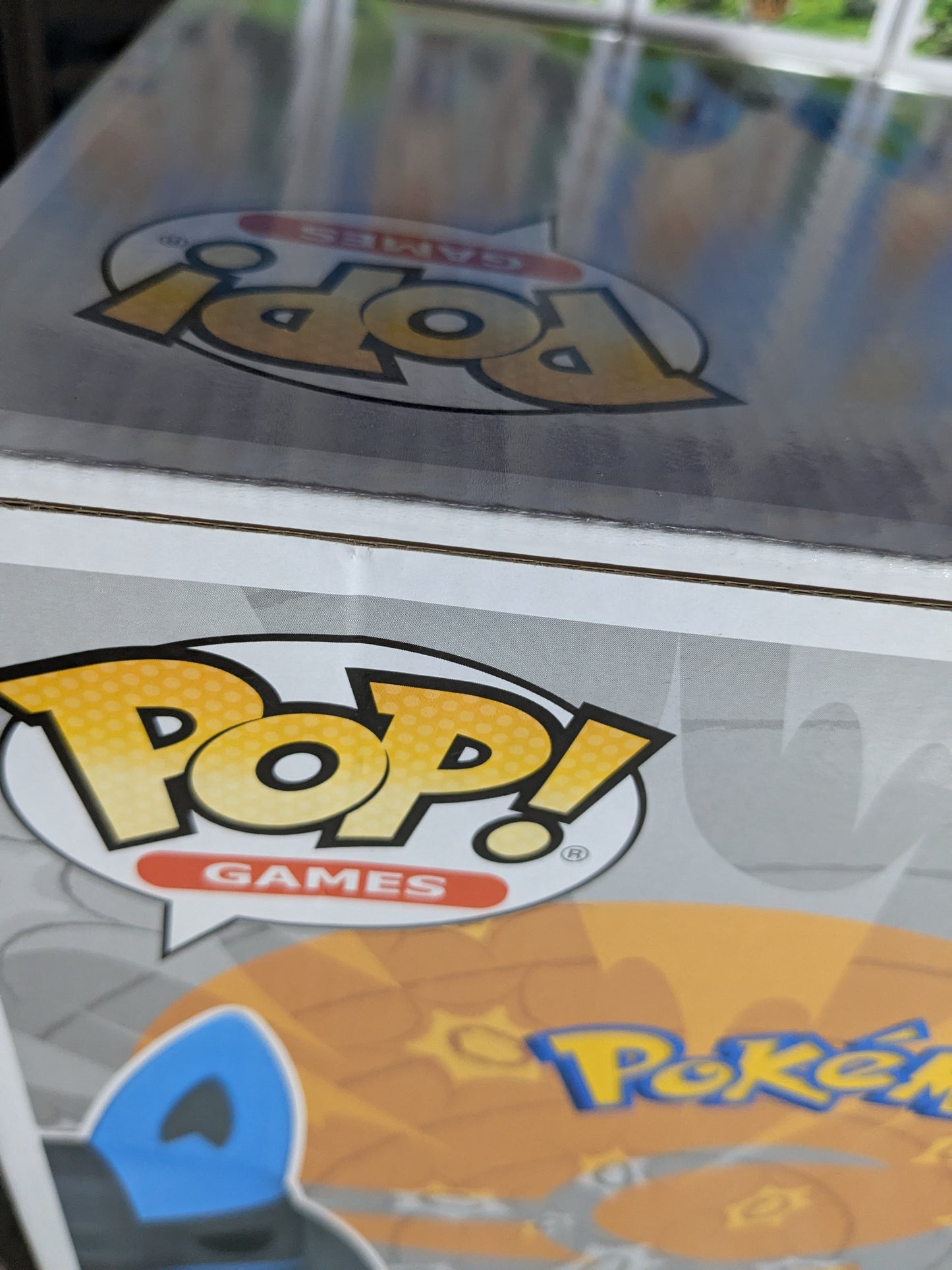 Funko pop 863 : Lucario (Opened)