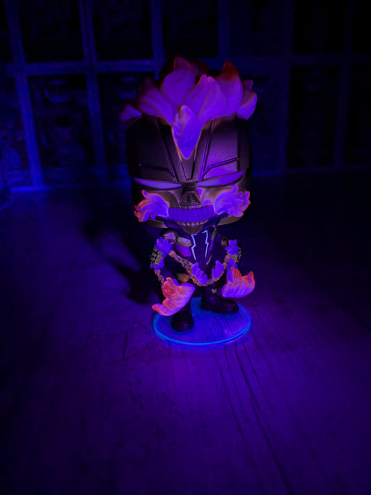 Funko pop 1248 : Ghost Rider (SC2023/Opened/Damaged Plastic)