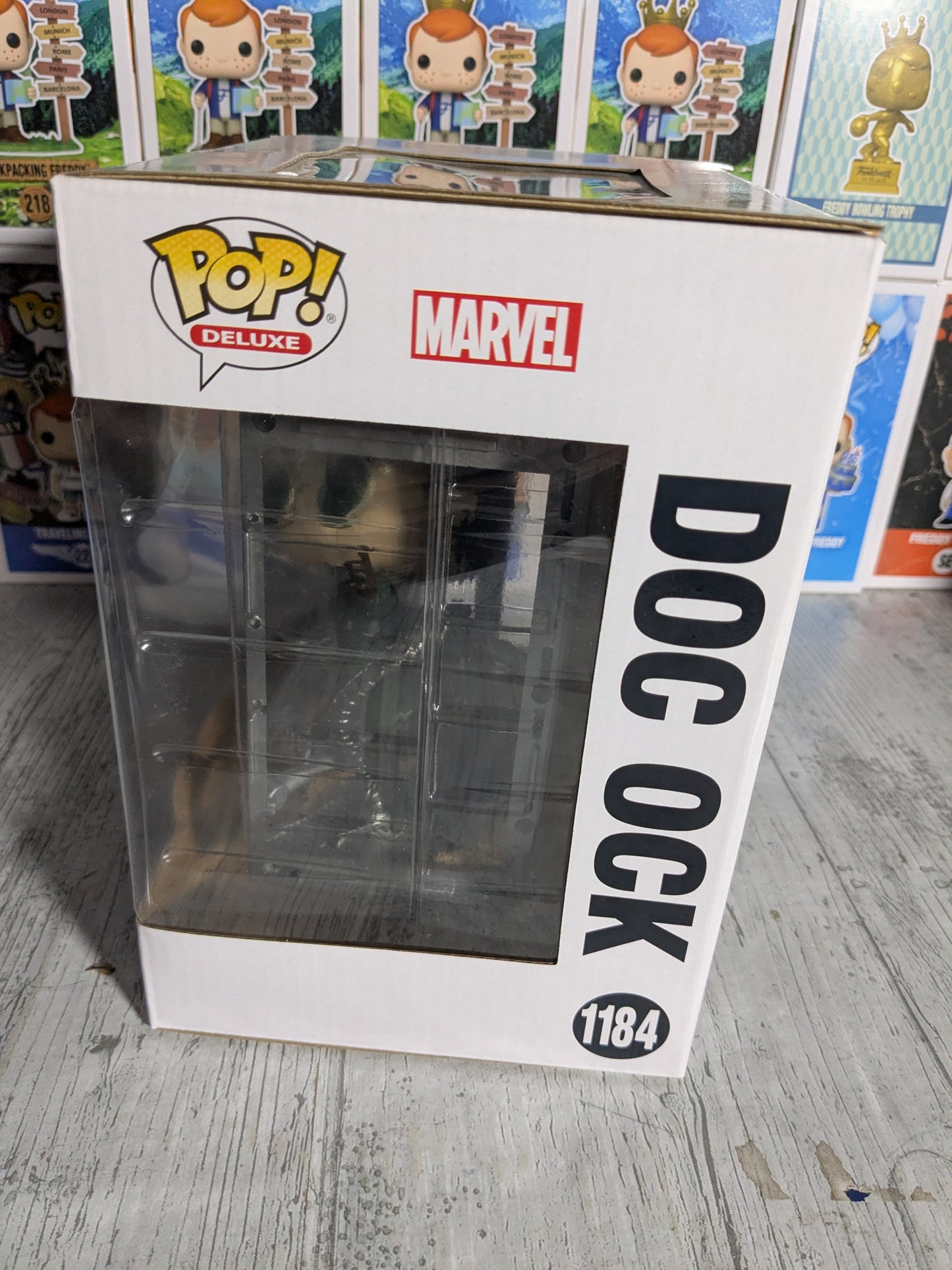 Funko pop 1184 : Doc Ock