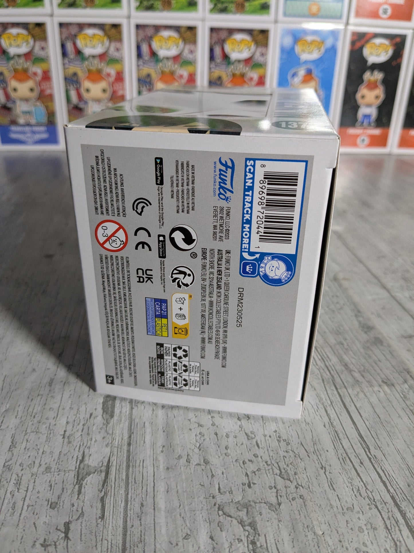 Funko pop 1372 : Mai Zen'in