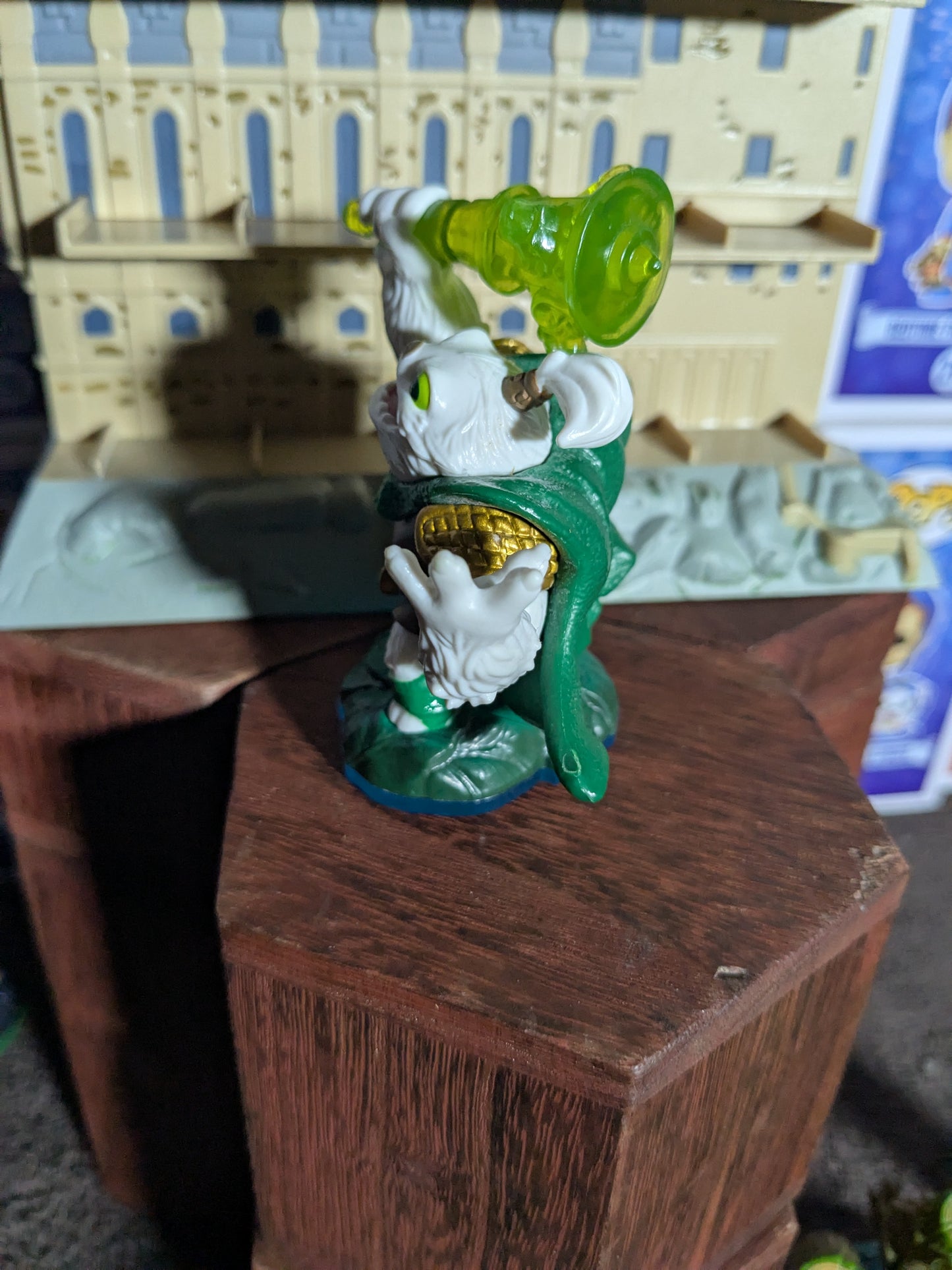 Skylanders : Zoo Lou