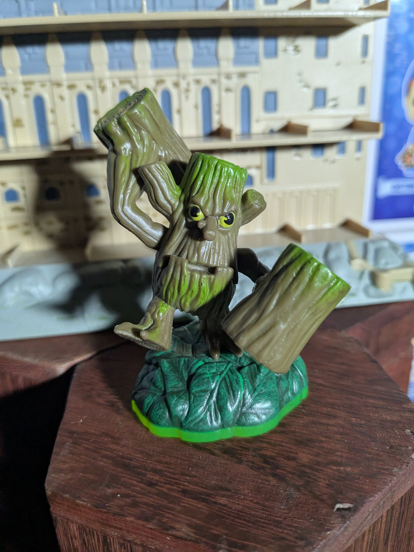 Skylanders : Stump Smash