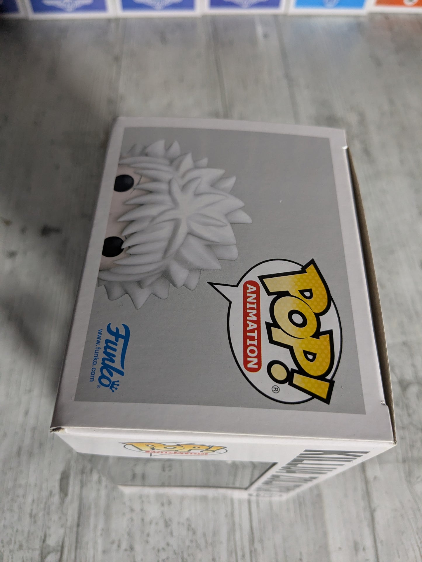 Funko pop 1369 : Killua Zoldyck (Glow)