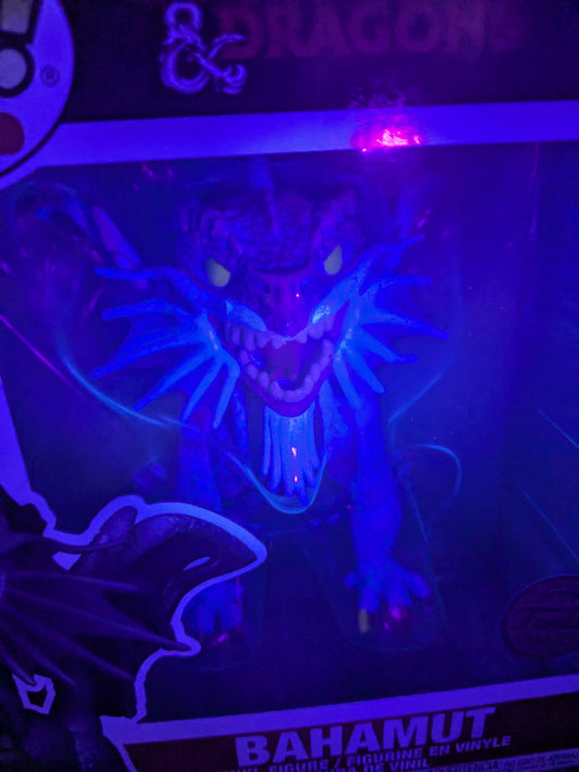 Funko pop Games Dungeons Dragons #946 - Bahamut