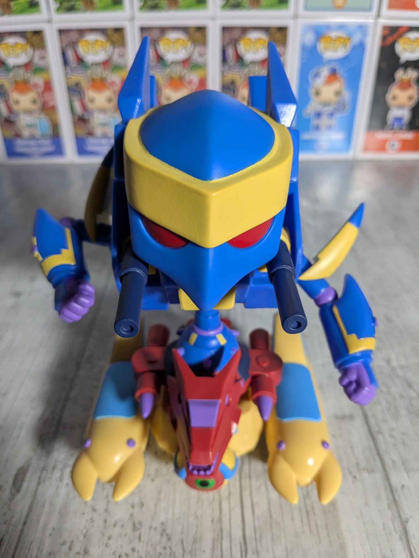 Funko pop 1456 : XYZ-Dragon Cannon