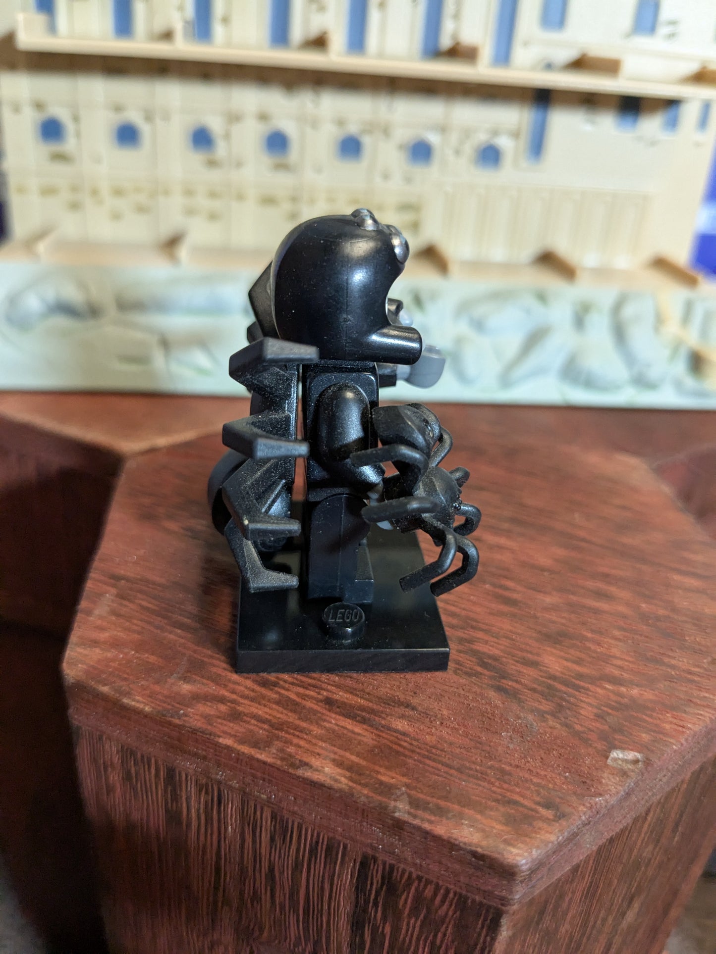 Lego Minifigures : Spider-Man Kid