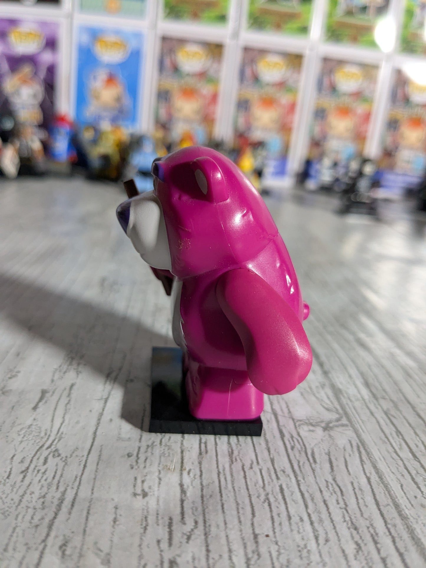LEGO Minifigures : Lotso