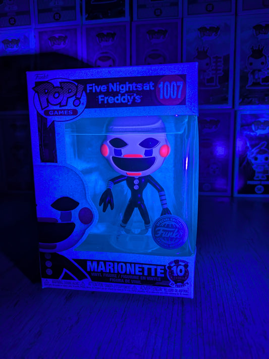 Funko pop Five Nights at Freddy's #1007 - Pupazzo
