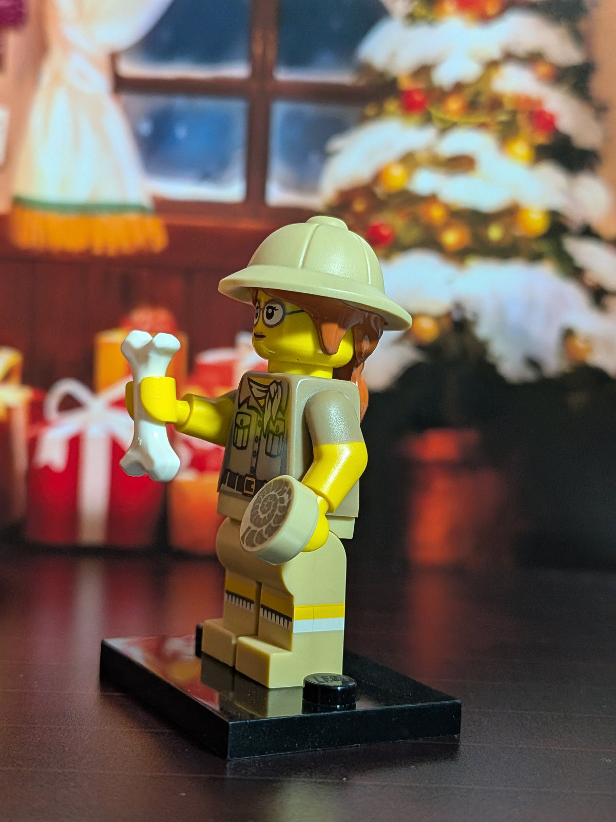 LEGO Minifigures - Paleontologist