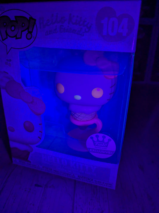 Funko pop 104 : Hello Kitty🍦