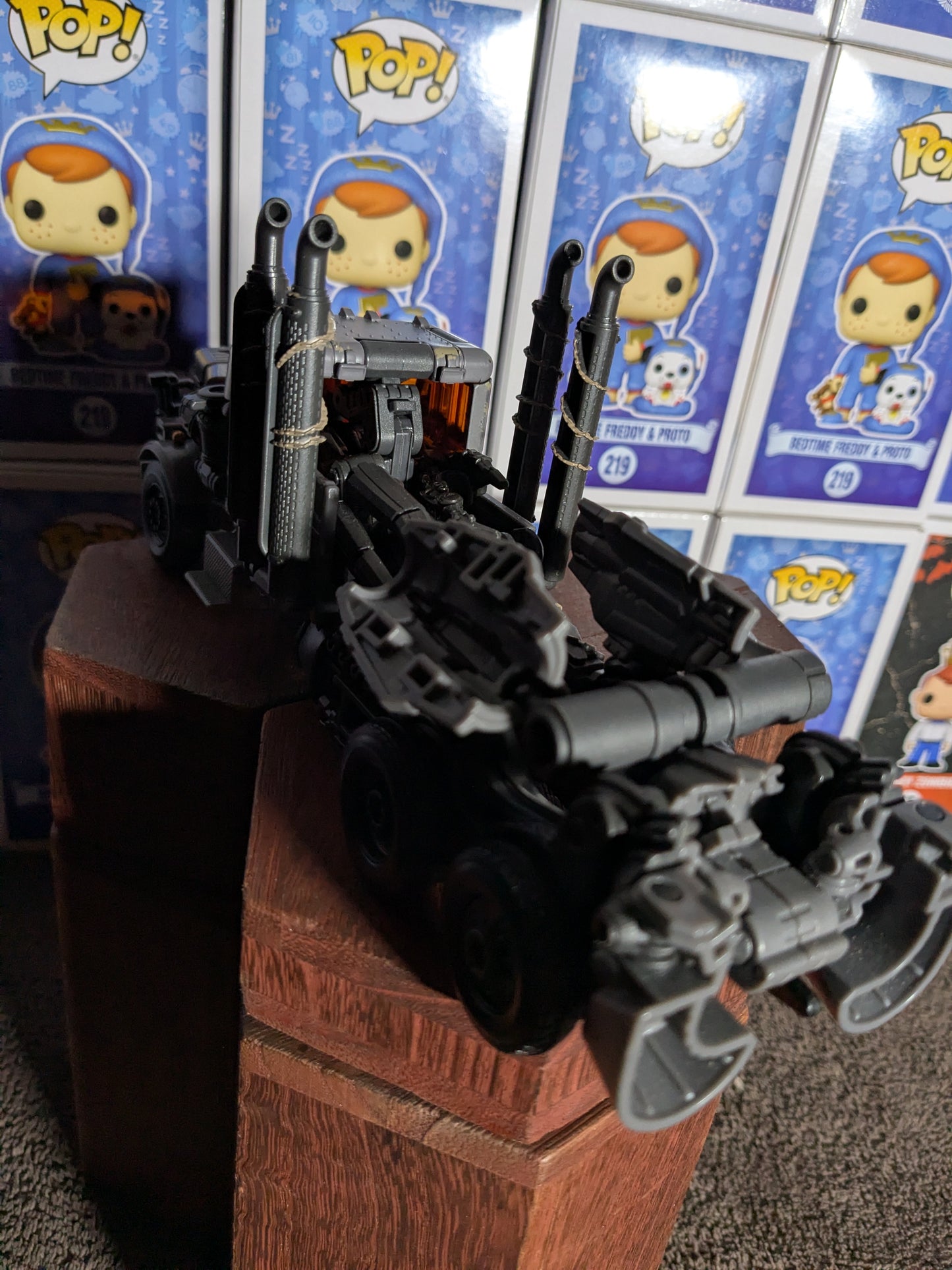 Studio Series 101 : Scourge