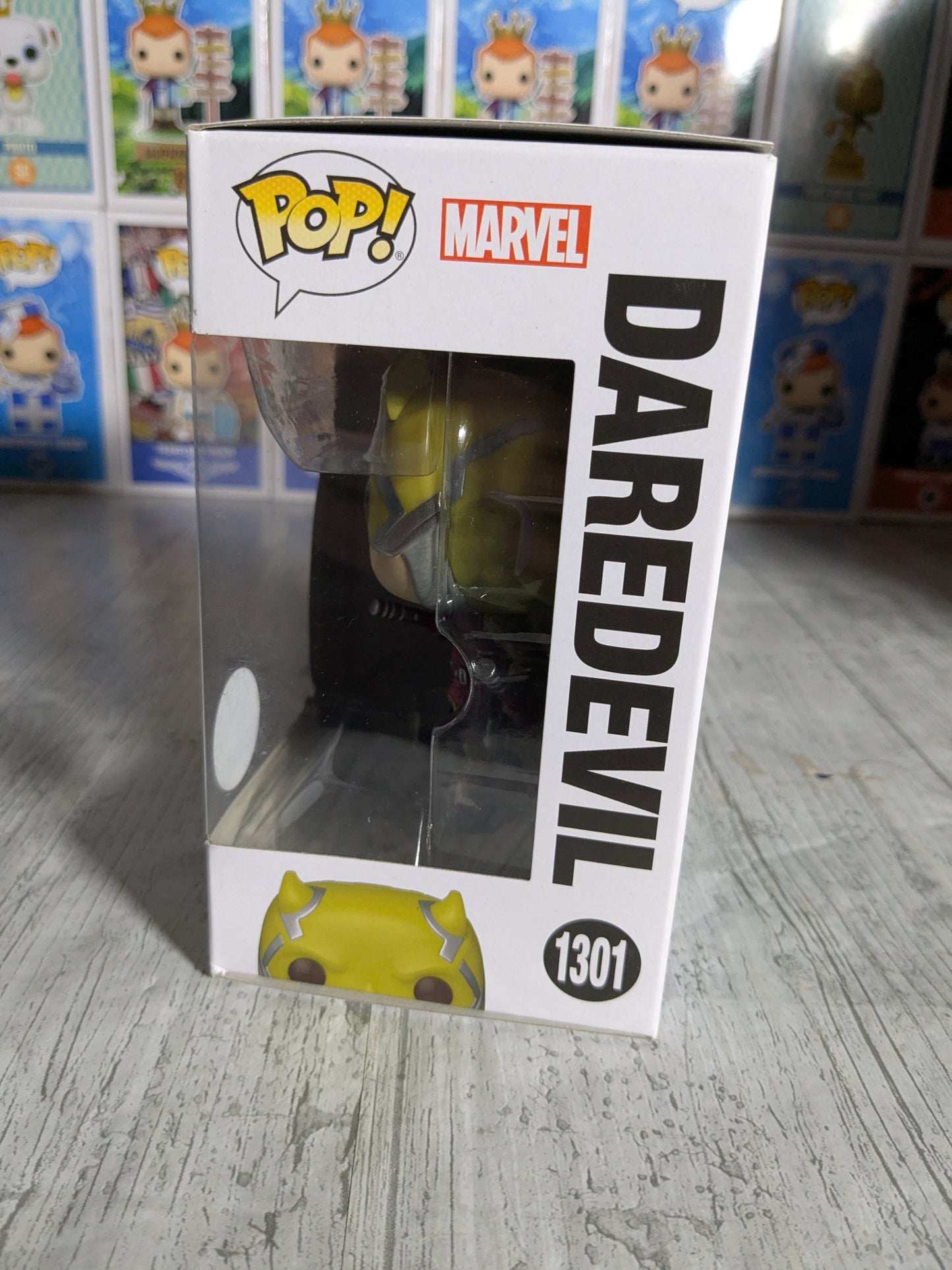 Funko pop 1301 : Daredevil
