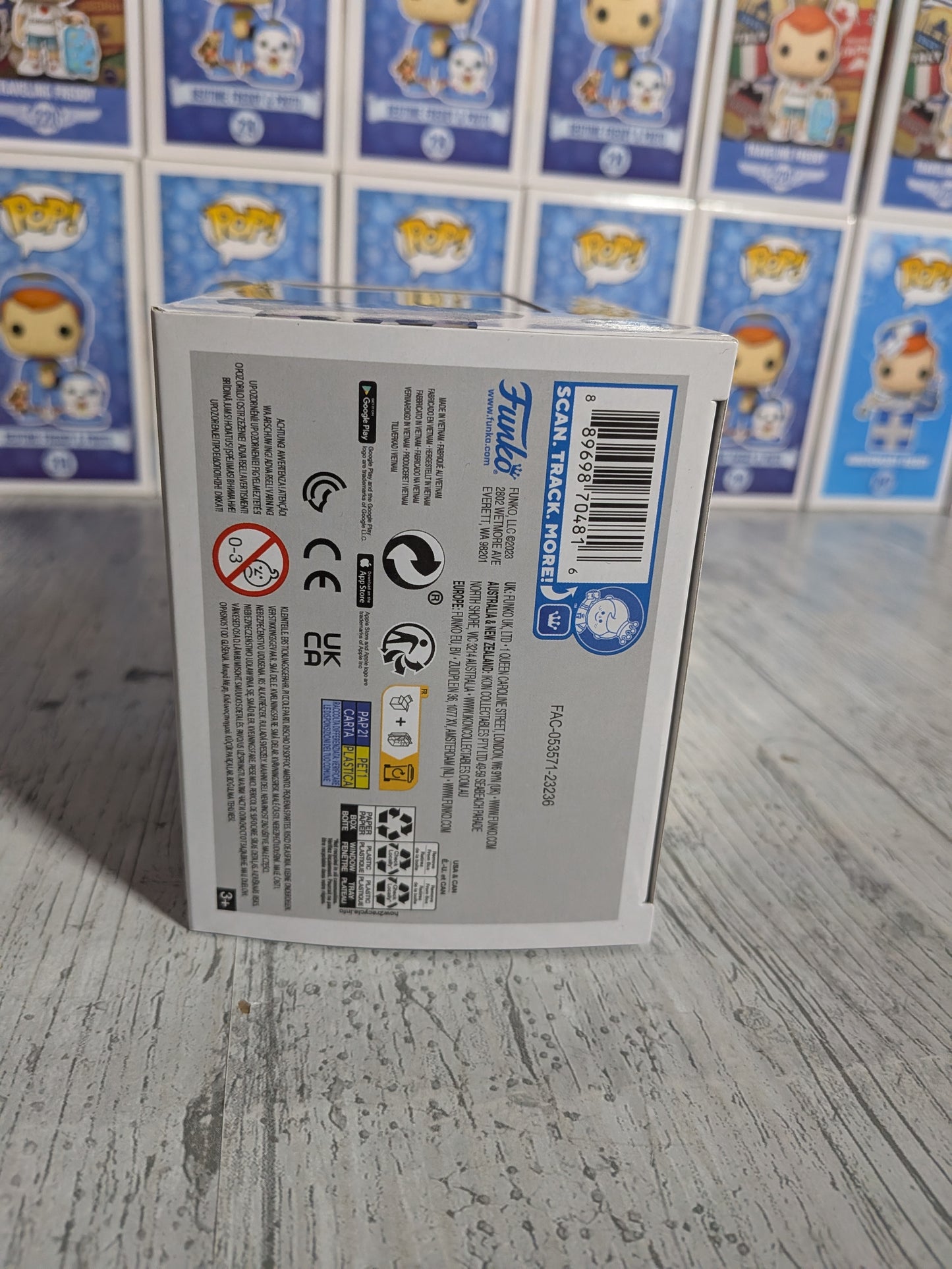 Funko pop Disney 100 #1377 - Mickey Mouse