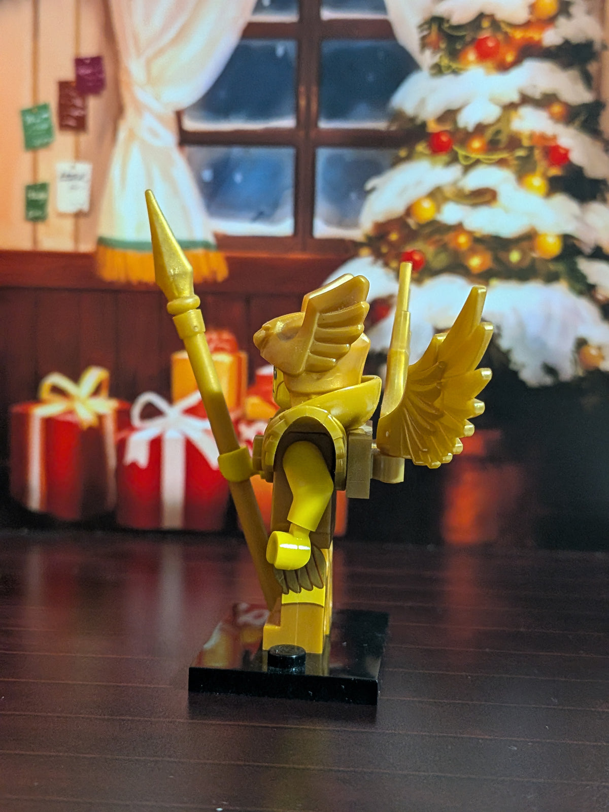 LEGO Minifiguren - Fliegender Krieger
