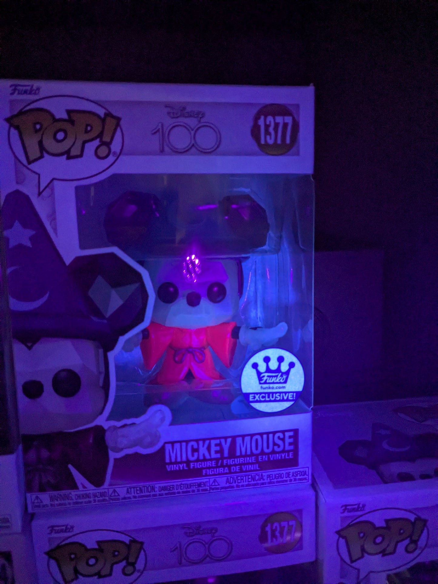Funko pop 1377 : Mickey Mouse - CapyToys