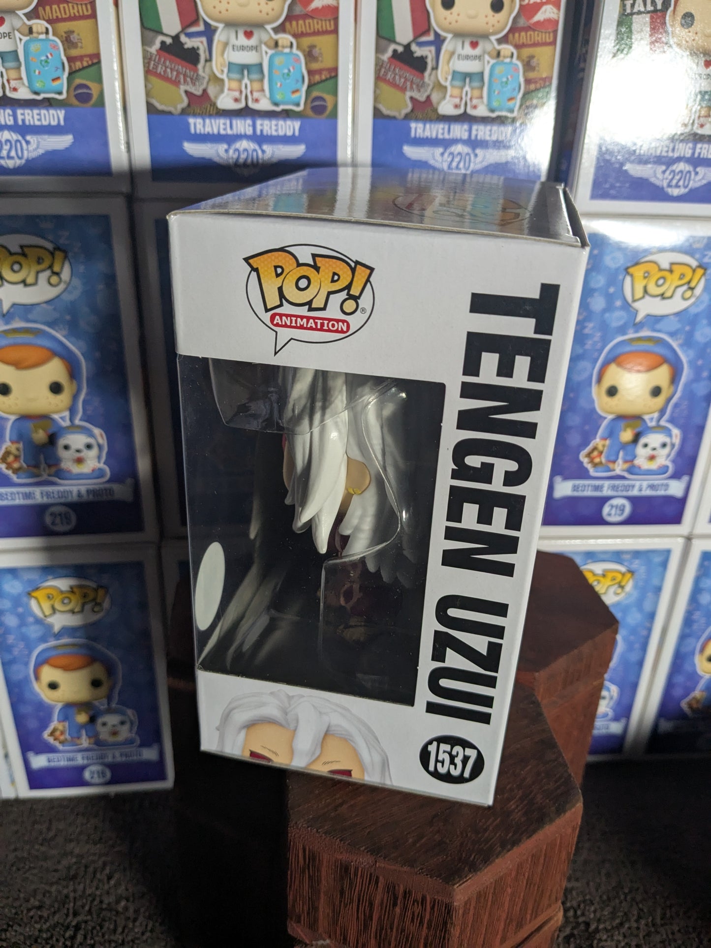 Funko pop 1537: Tengen Uzui