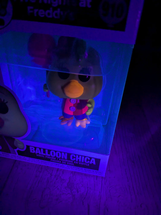 Funko pop 910 : Balloon Chica