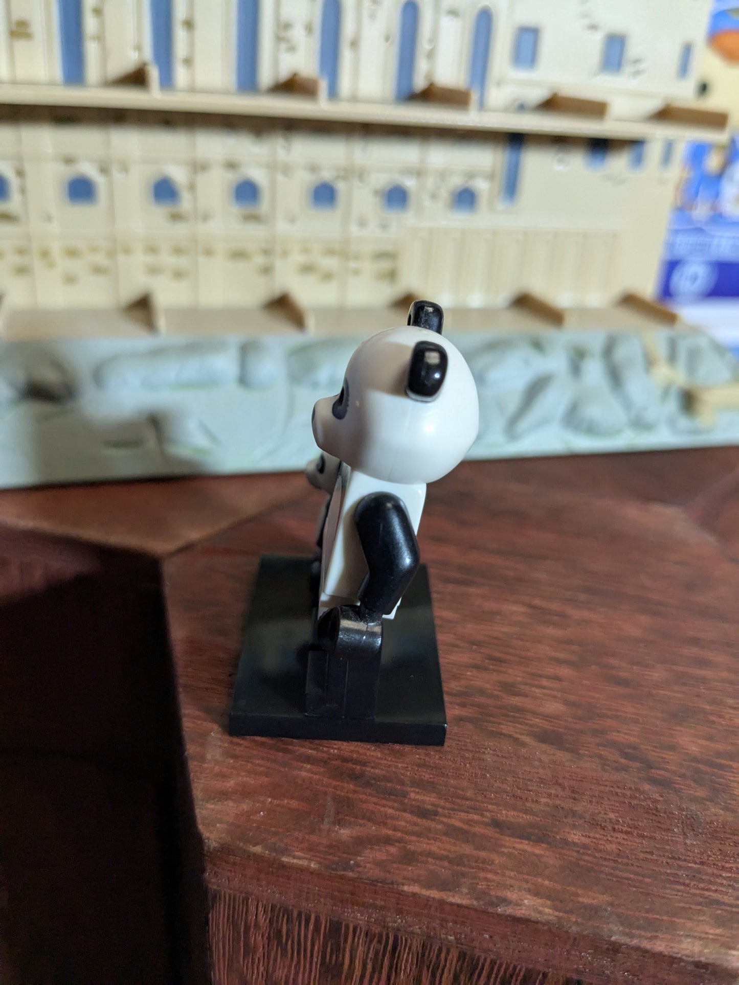 Lego Minifigures : Panda Guy