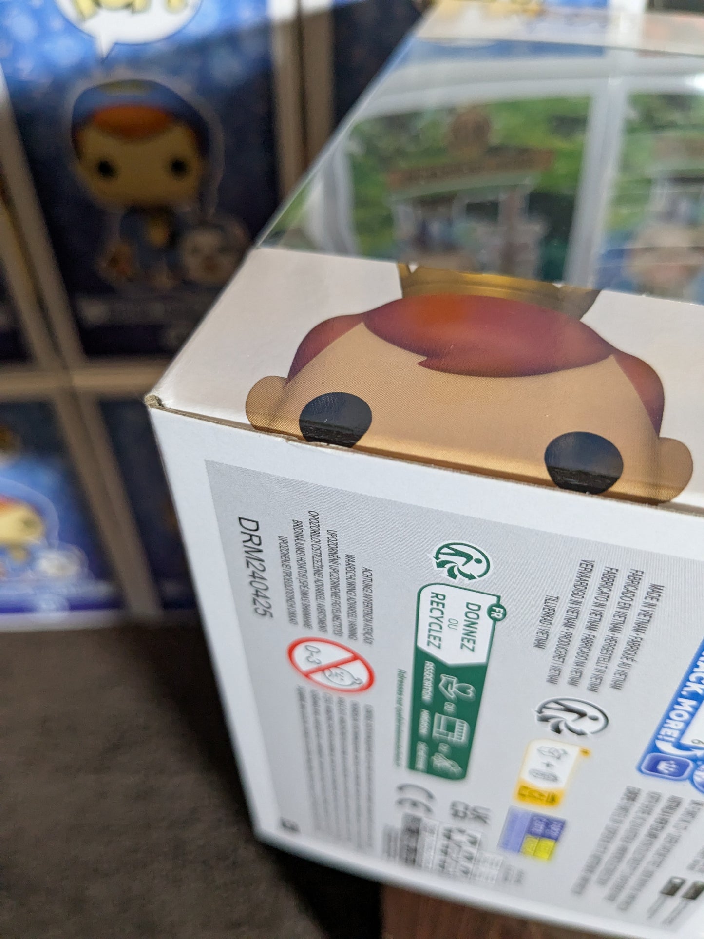Funko pop SE : Freddy Funko as Jazz (3500PCS)