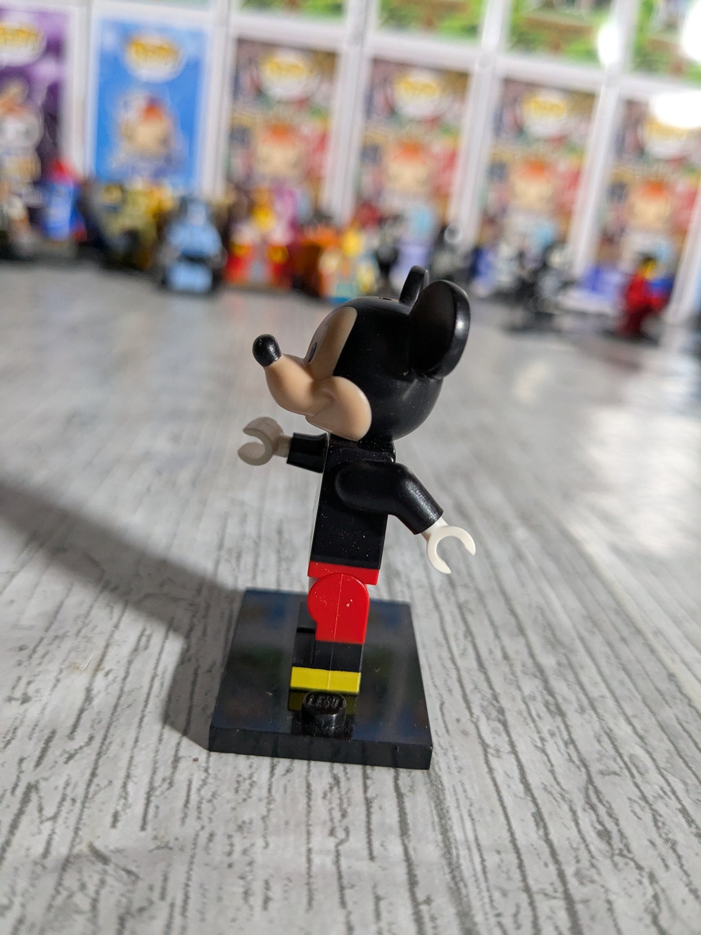 LEGO Minifigures : Mickey Mouse