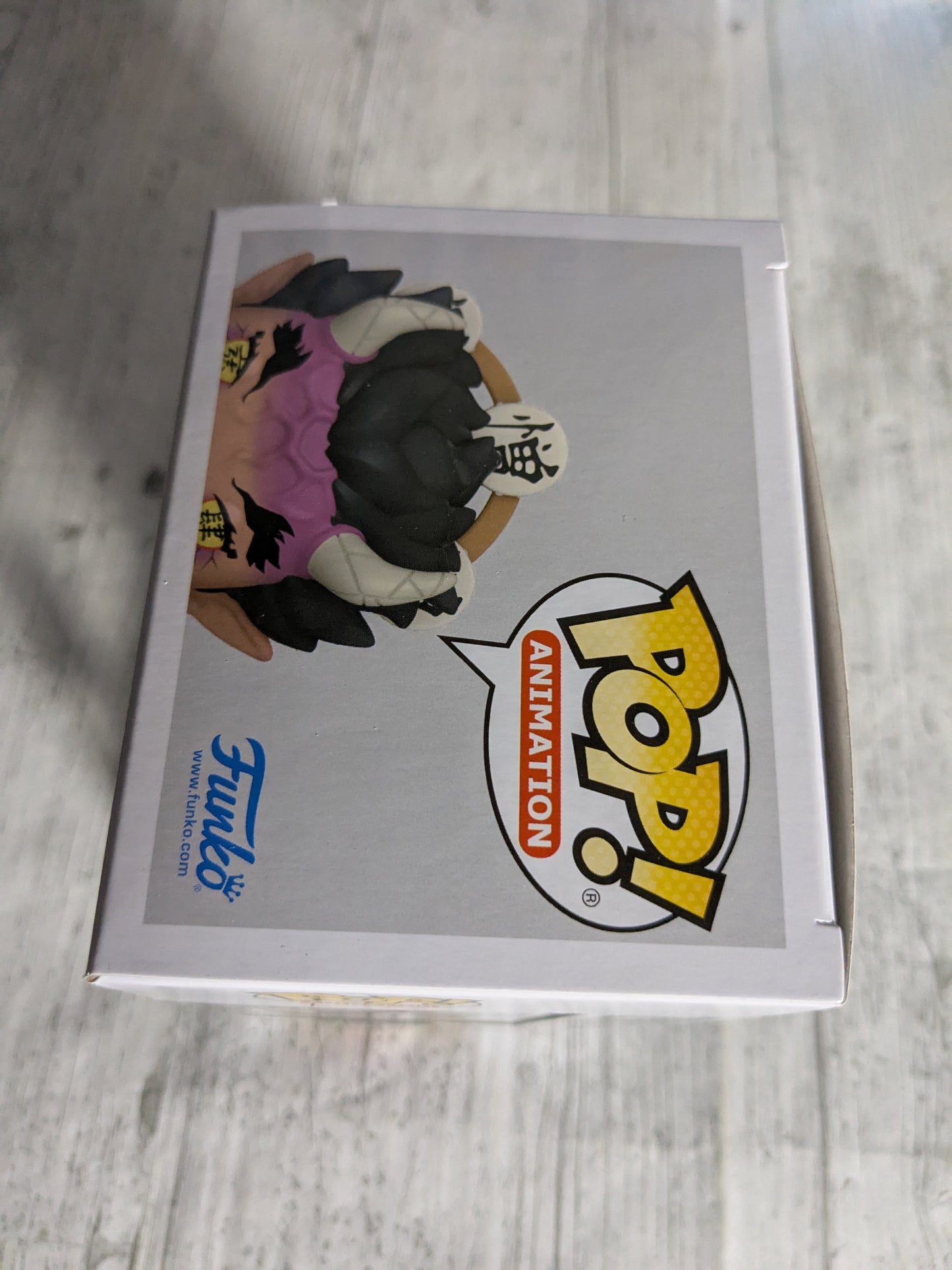 Funko pop 1859 : Zohakuten (Opened)