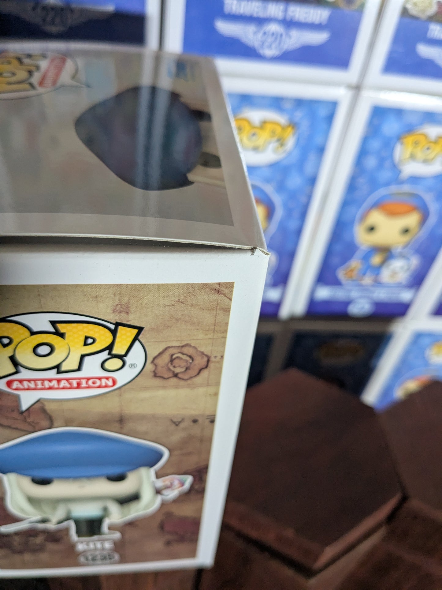 Funko Pop 1235: Drachen