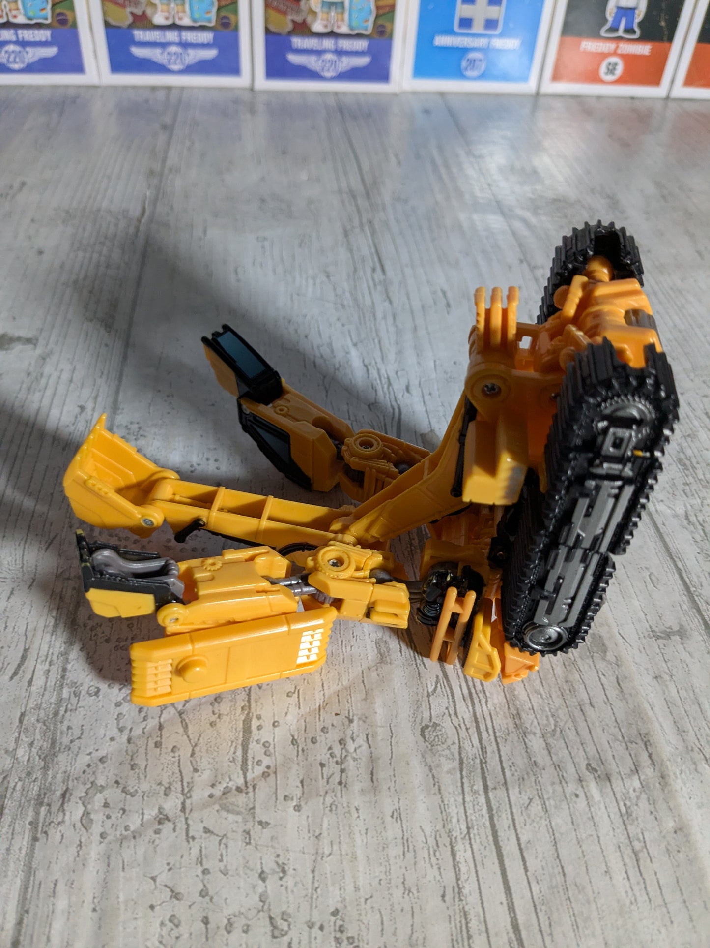 Studio Series 41 : Scrapmetal (lire description)