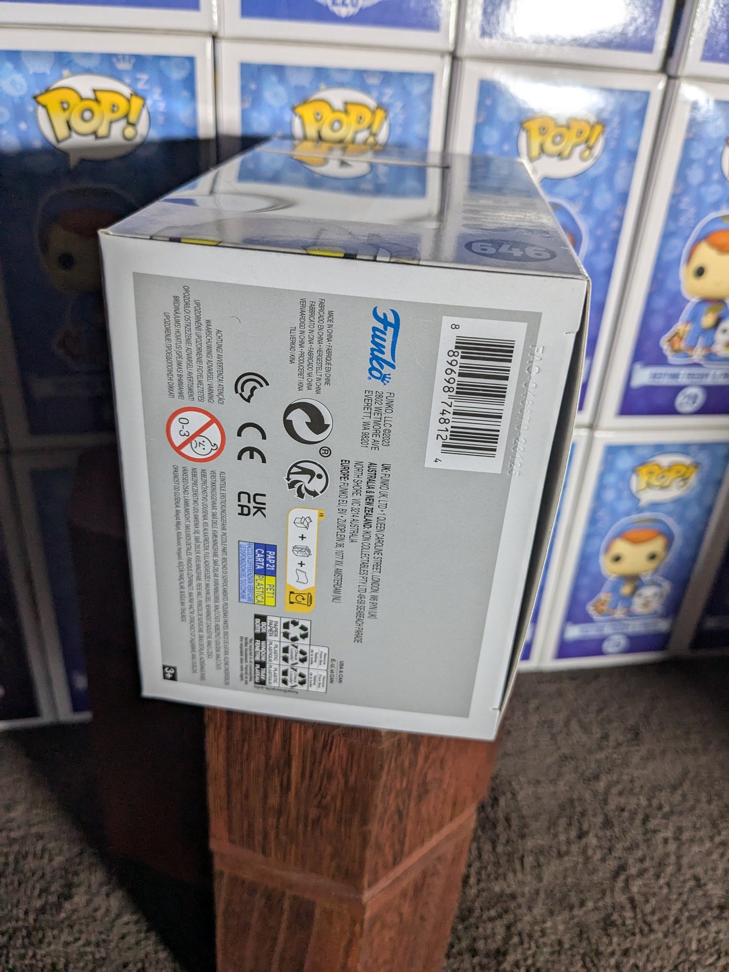 Funko pop 646 : General Grievous - CapyToys