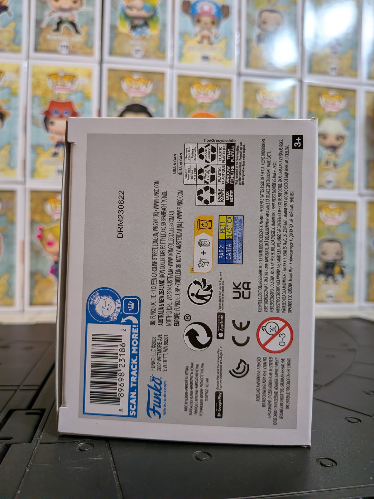 Funko Pop! One Piece #330 - Boa Hancock