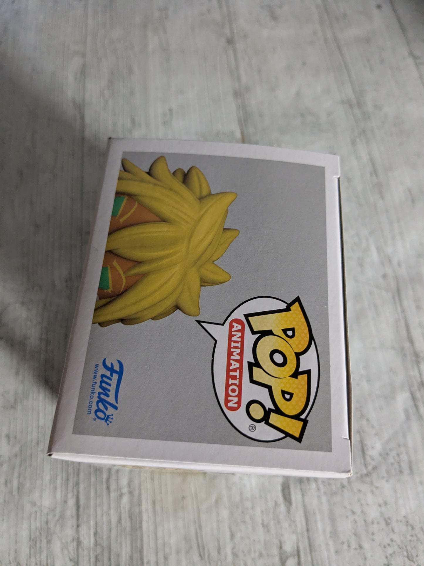 Funko pop 1839 : Tier Halibel (GE)