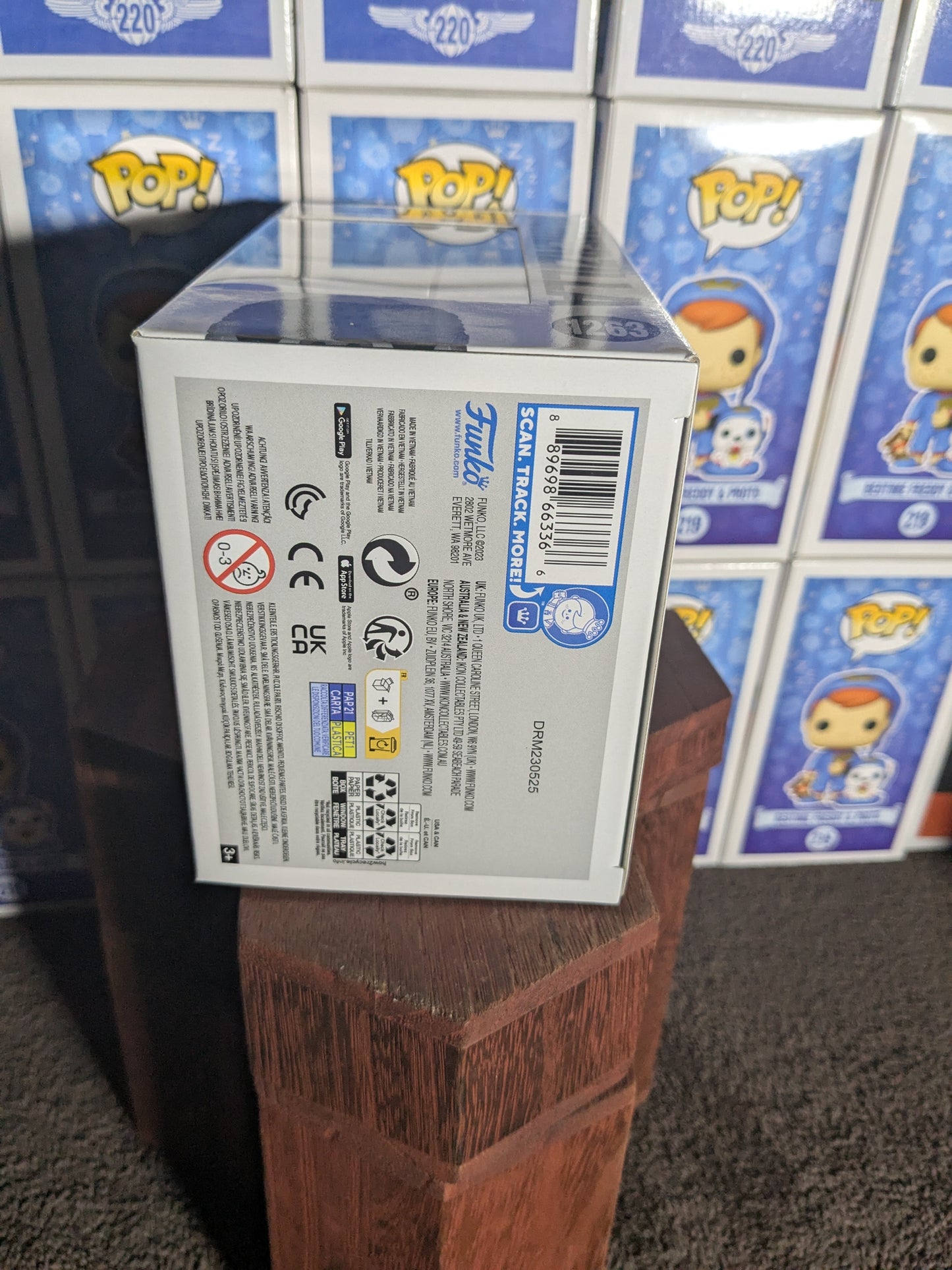 Funko pop 1263 : Homerzilla - CapyToys