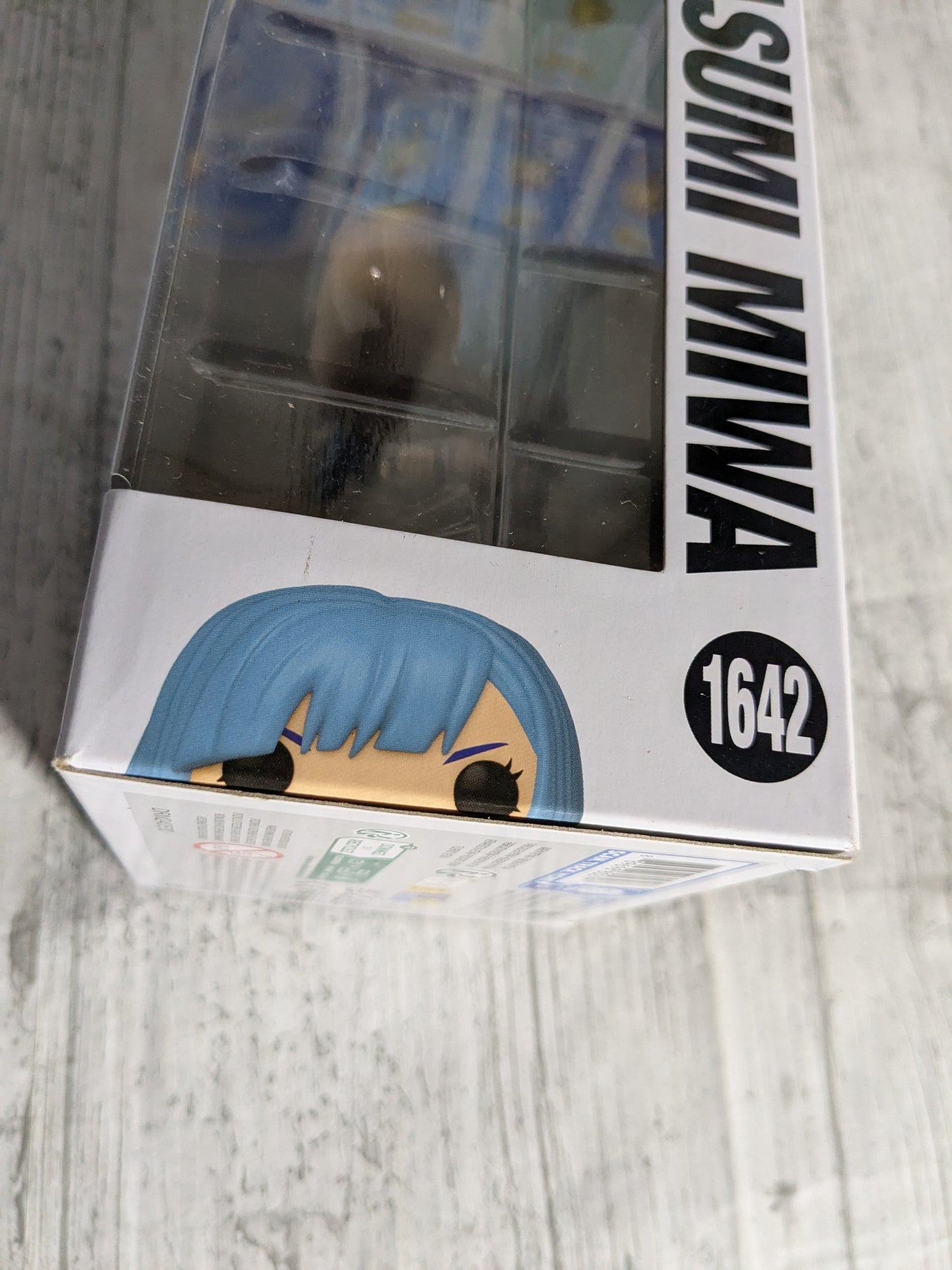Funko pop 1642 : Kasumi Miwa