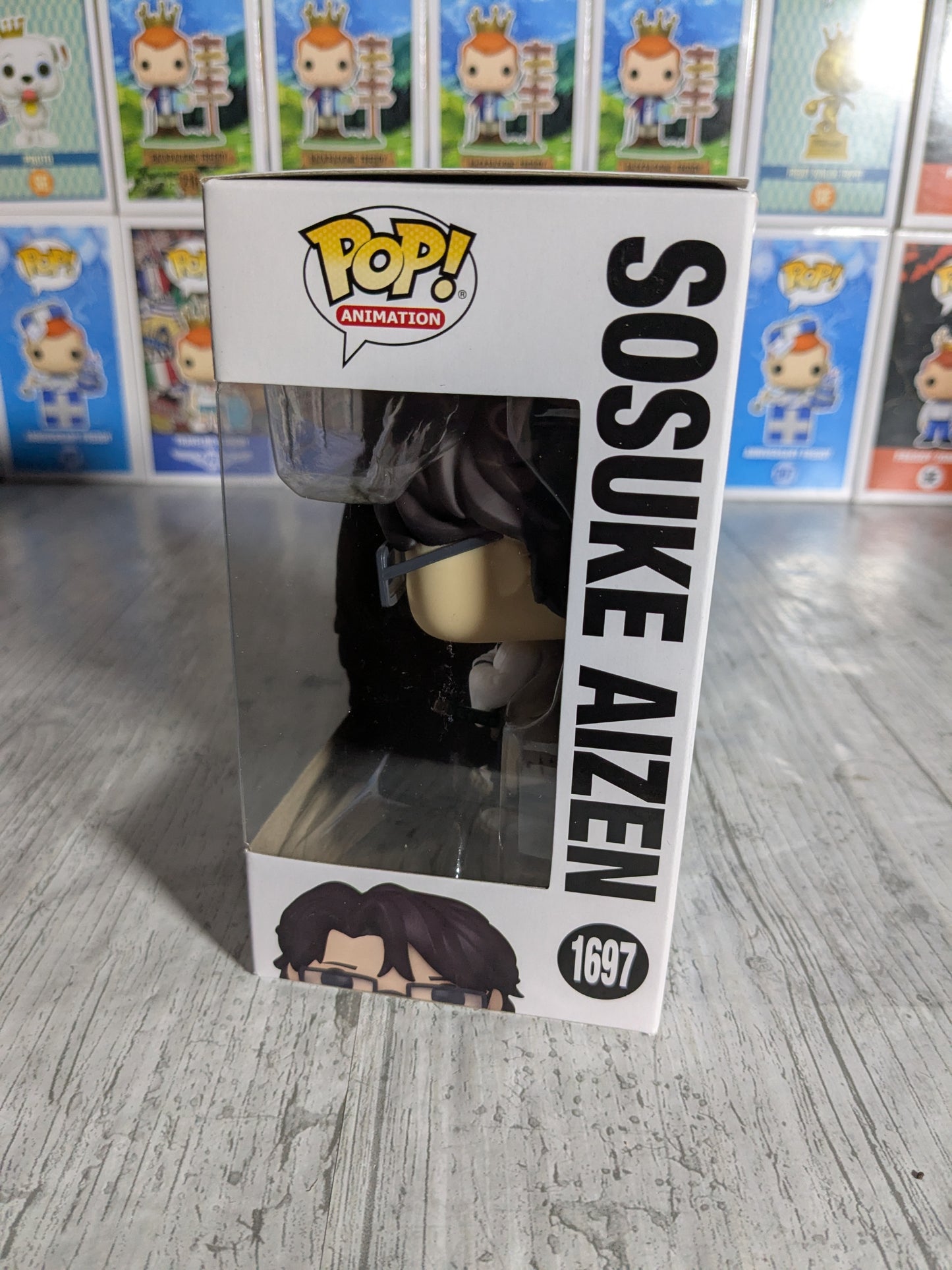 Funko pop 1697 : Sosuke Aizen