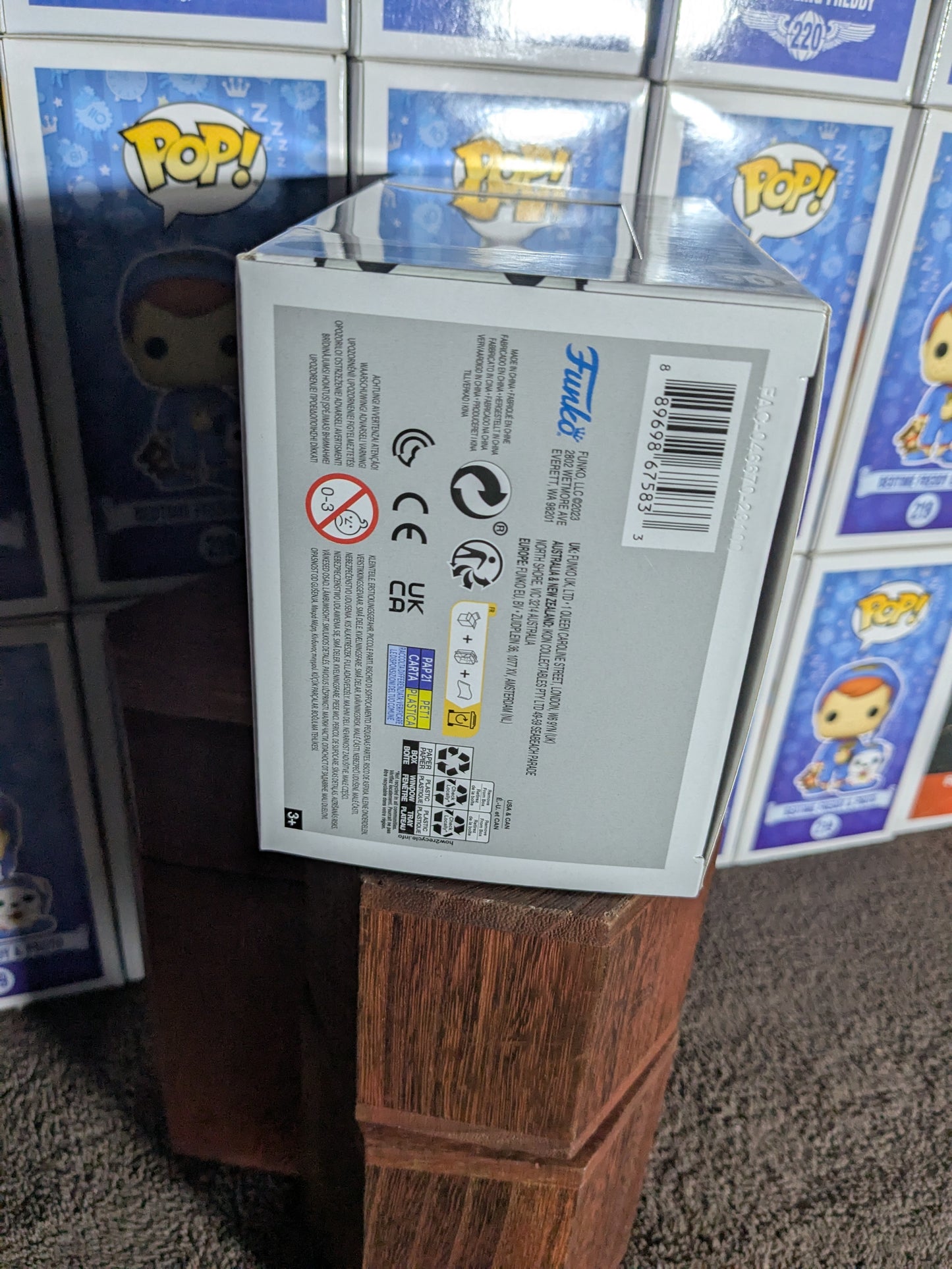 Funko pop 630 : Fifth Brother - CapyToys