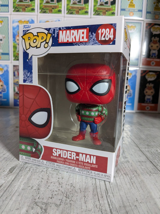 Funko pop 1284 : Spider-Man
