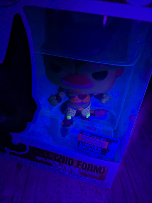 Funko pop 1227 : Cell 2nd Form (FC2022)