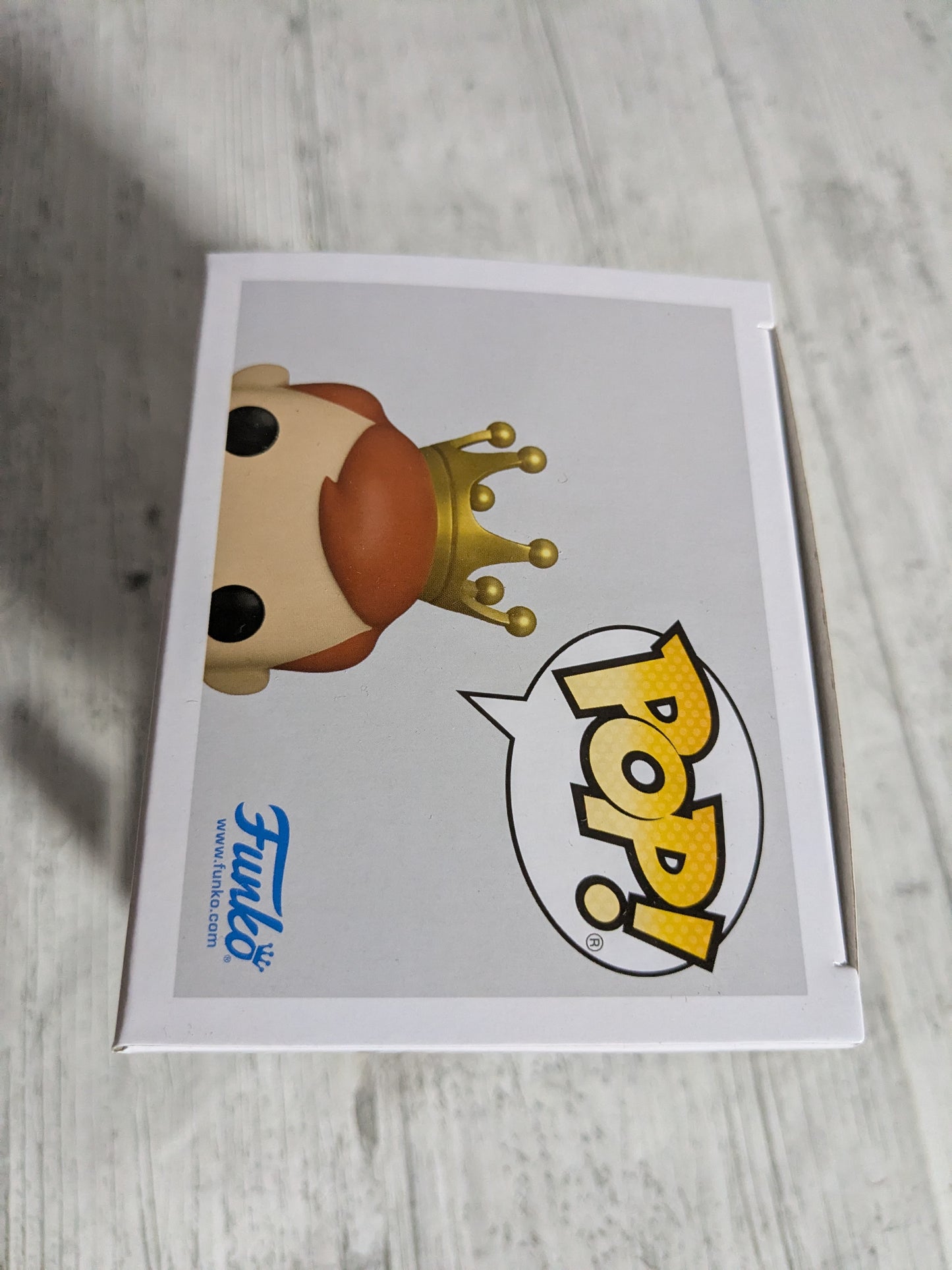 Funko pop SE : Freddy Funko as Conductor (2000PCS)