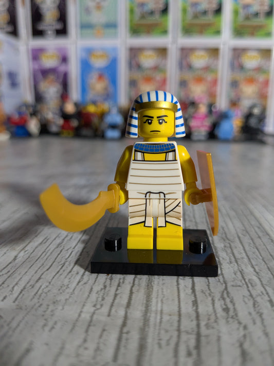 LEGO Minifigures : Egyptian Warrior