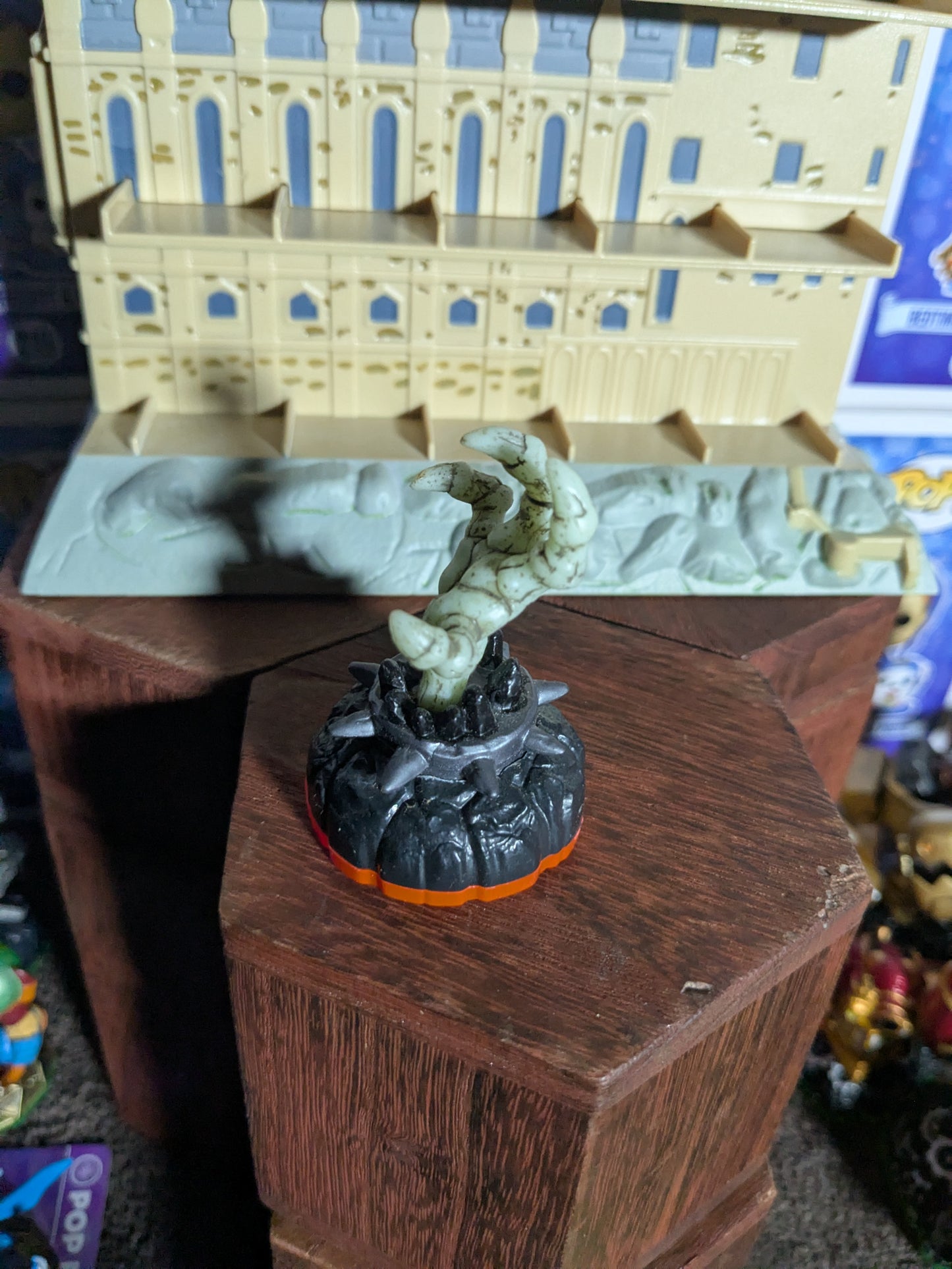 Skylanders : Hand of Fate