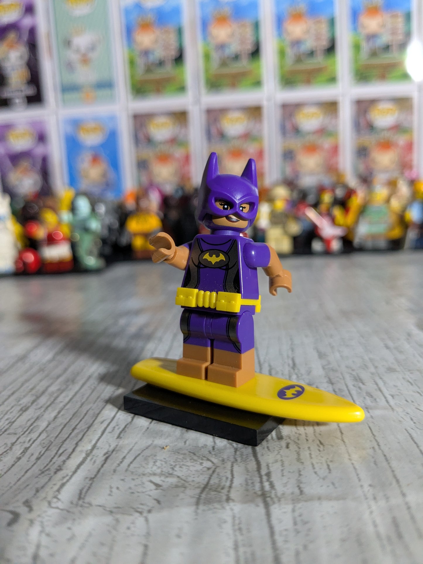 LEGO Minifigures : Vacation Batgirl