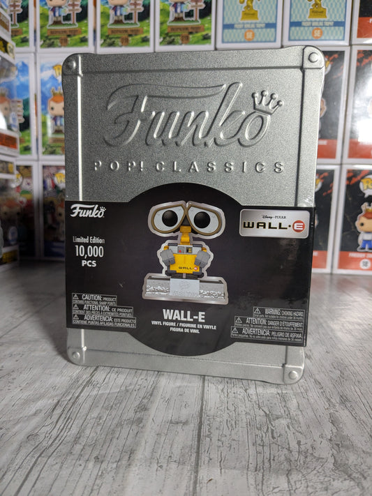 Funko pop Classic : WALL-E