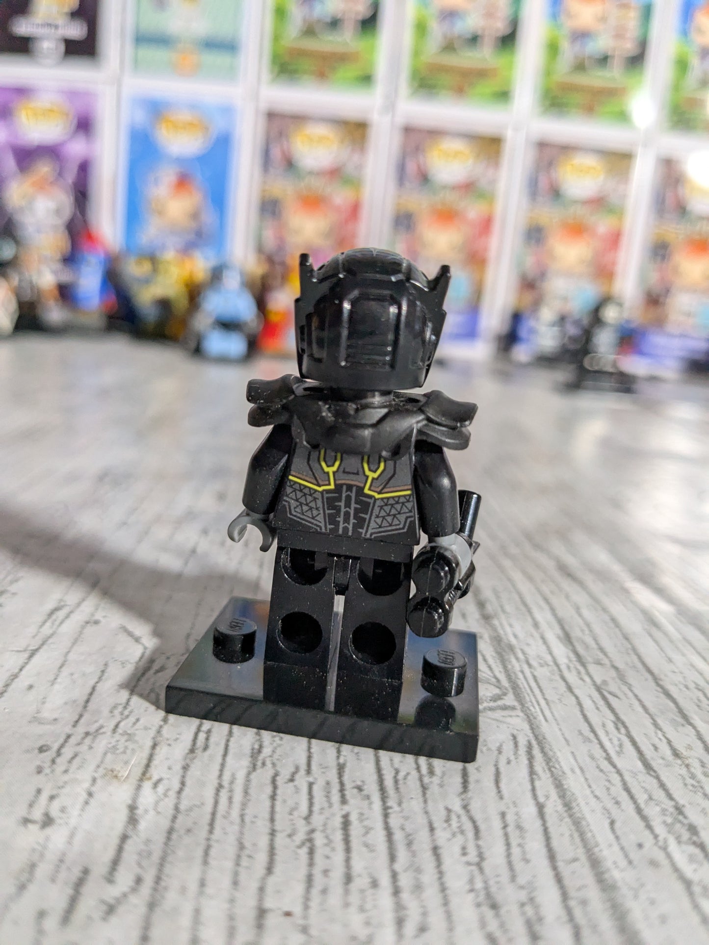 LEGO Minifigures : Galactic Bounty Hunter