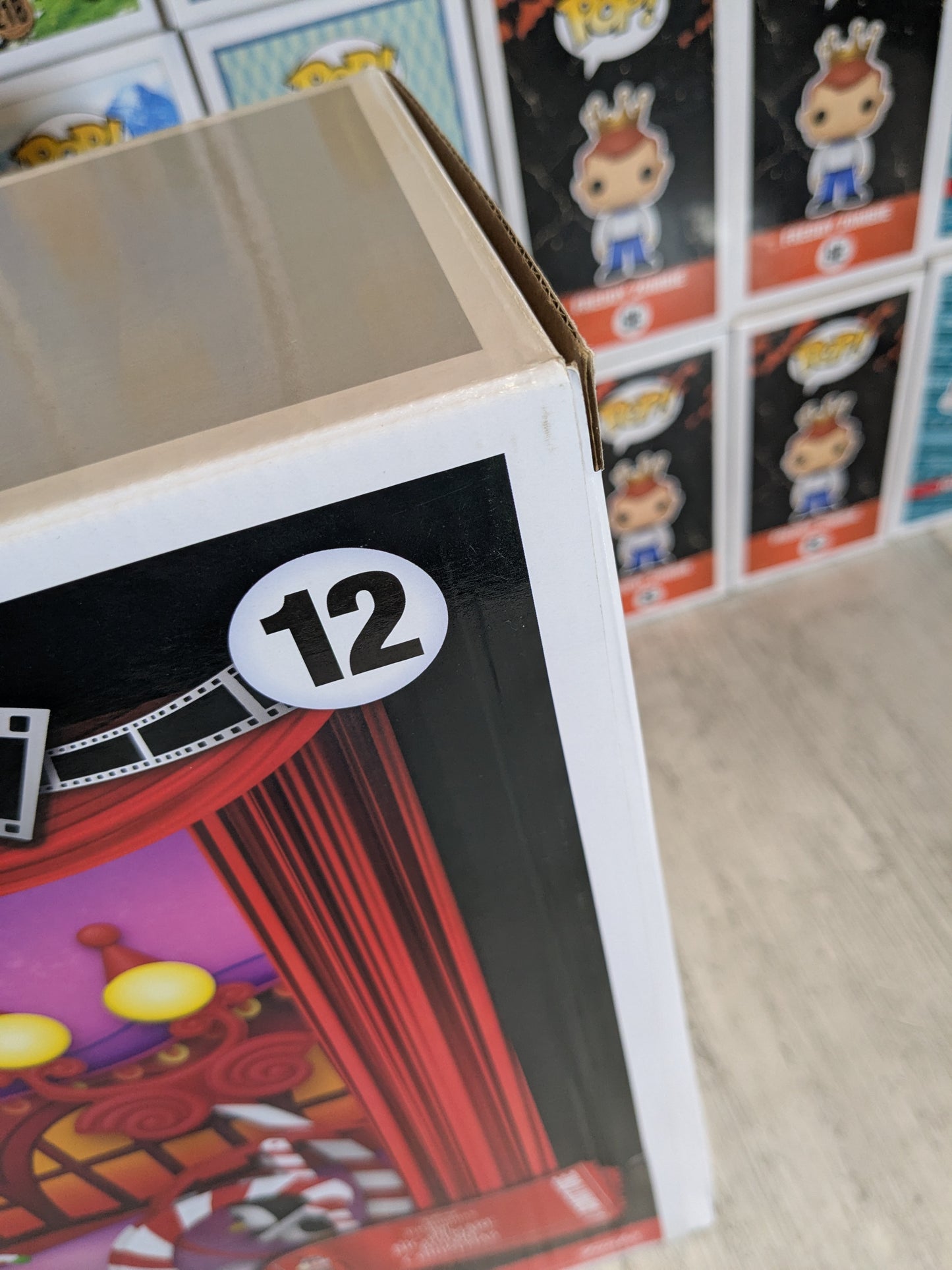 Funko pop 12 : Snowman Jack / Carolers