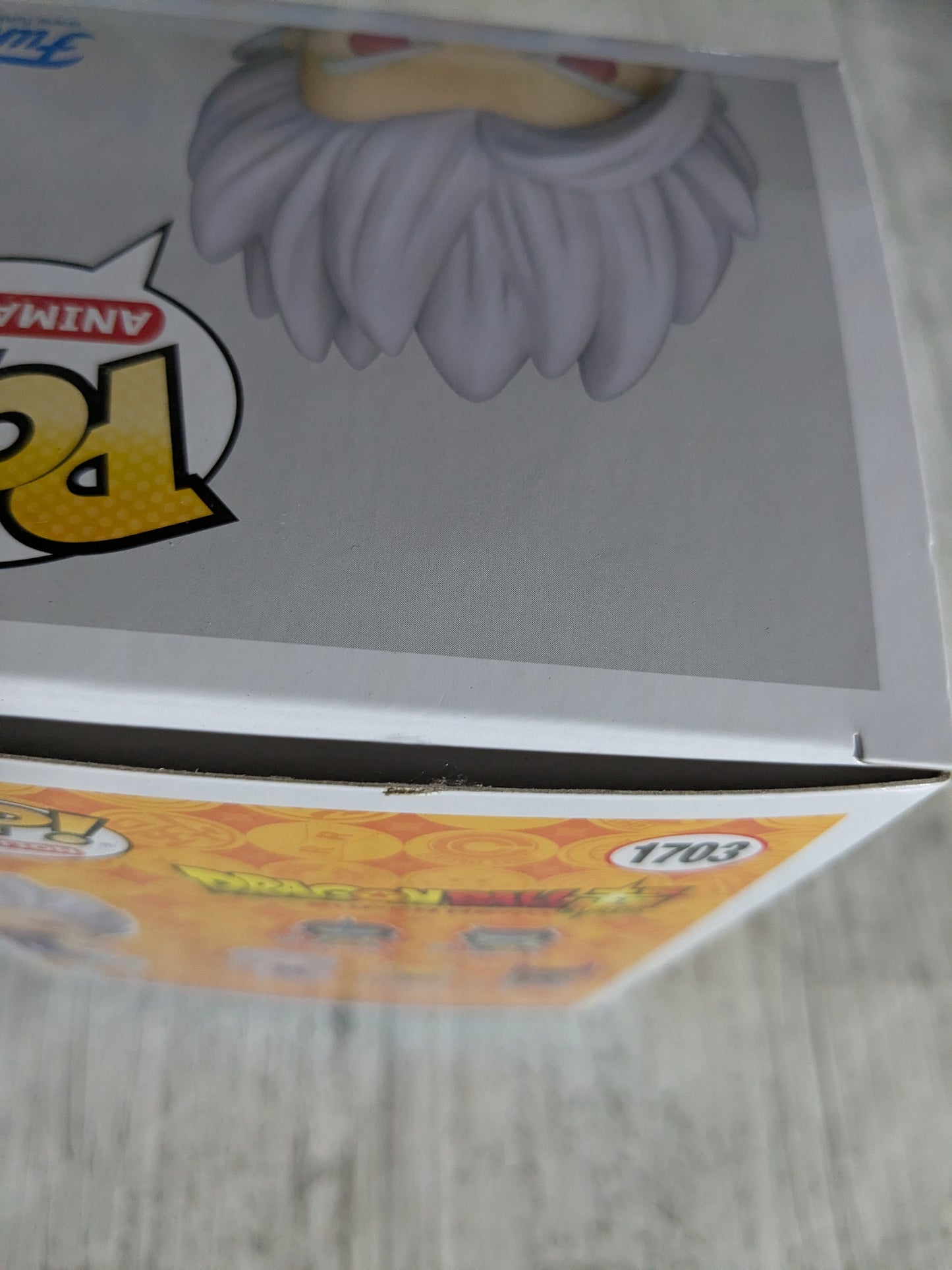 Funko pop 1703 : Son Gohan Beast