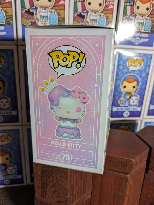 Funko pop 75 : Hello Kitty (Diamond)