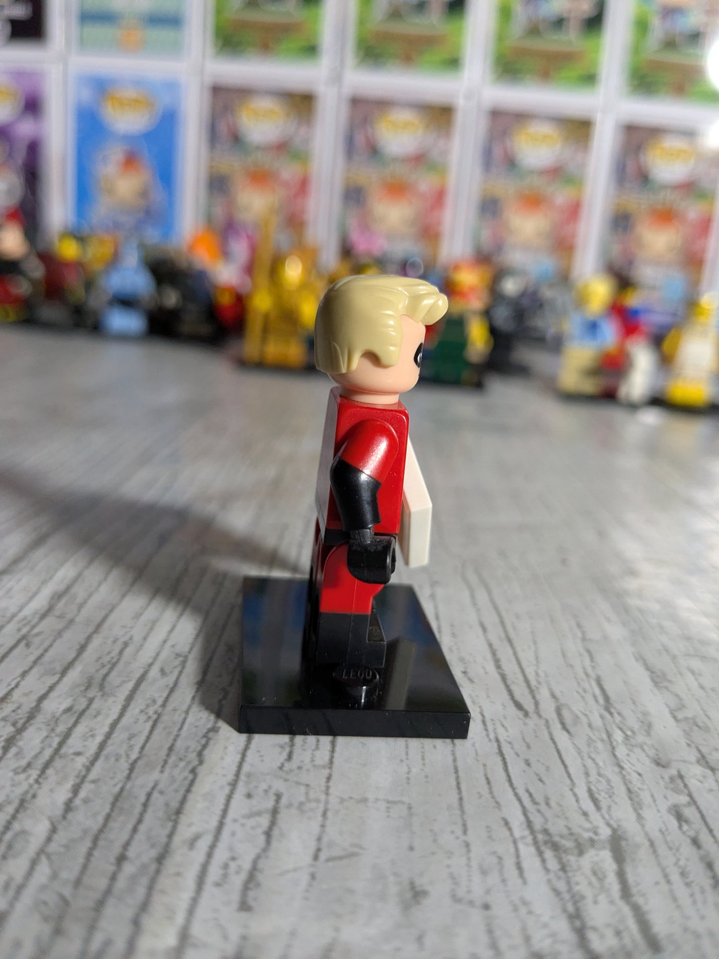 LEGO Minifigures : Mr Incredible